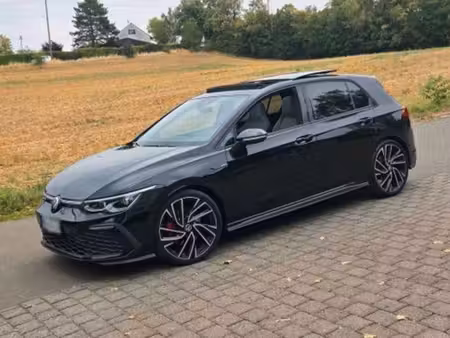 Volkswagen Golf GTD 2.0 TDI 200