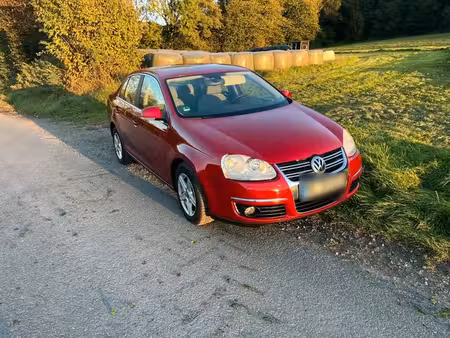 Volkswagen Jetta 2.0 TDI 110
