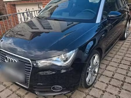 Audi A1 1.4 TFSI 122 S line