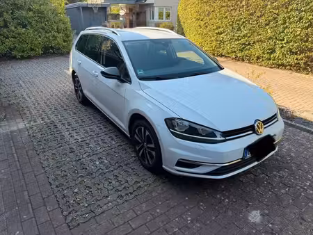 Volkswagen Golf 2.0 TDI 150