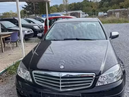 Mercedes-Benz Classe C C 220 2.1 170