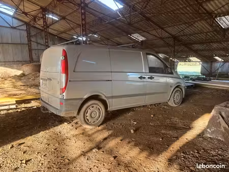 Mercedes-Benz Vito 2.1 95