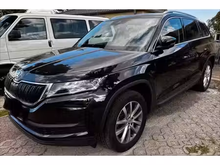 Škoda Kodiaq 2.0 150