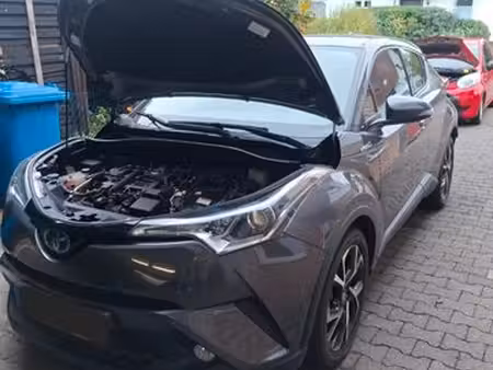 Toyota C-HR 1.2