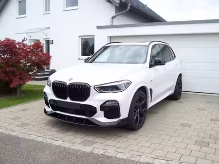 BMW X5 M50d 3.0 400