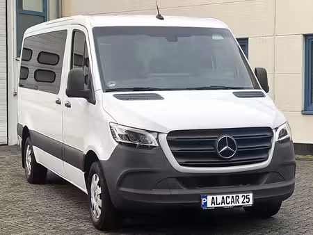 Mercedes-Benz Sprinter 315 2.0 CDI 150