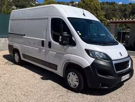 Peugeot Boxer 2.2 HDi 165 Premium