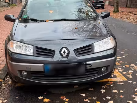 Renault Mégane 1.9 dCi