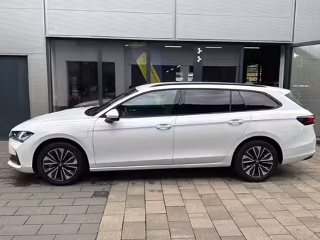 Škoda Superb 1.5 TSI 150