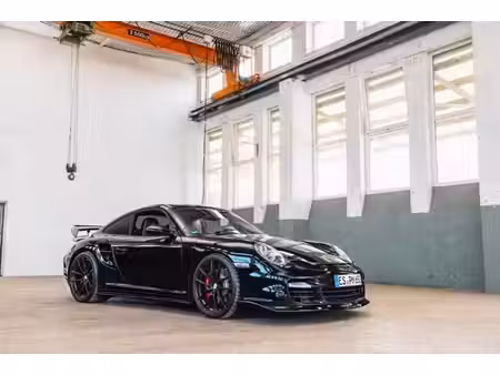 Porsche 911 Turbo 3.6 480 4x4
