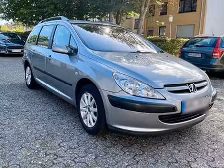 Peugeot 307