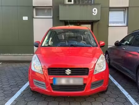 Suzuki Splash 1.2 86 GLS