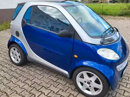 Smart Fortwo 0.6