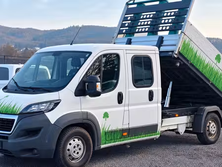 Peugeot Boxer 2.0 HDi 131