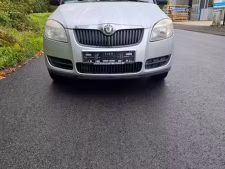Škoda Fabia 1.2