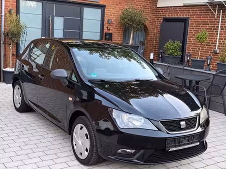 Seat Ibiza 1.4 85 Référence
