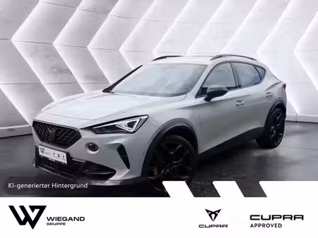Cupra Formentor VZ5 2.5 TSI 390 4x4