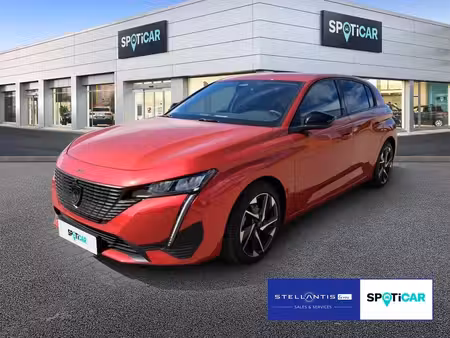 Peugeot 308 1.2 THP 130 Allure