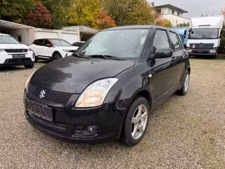 Suzuki Swift 1.3 92 Comfort 4x4
