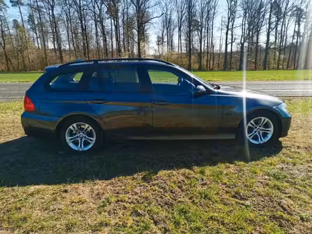 BMW Série 3 318d 2.0 122