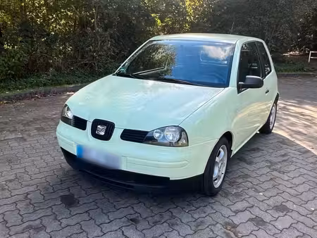 Seat Arosa 1.0 50