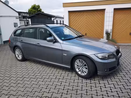 BMW Série 3 318d 2.0 143