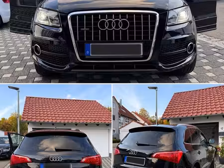 Audi Q5 V6 3.0 TDI 240 quattro