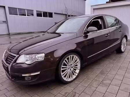 Volkswagen Passat 2.0 TDI 140