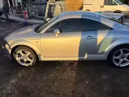 Audi TT 1.8 180