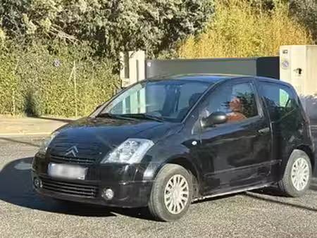 Citroën C2 Societe 1.1 60