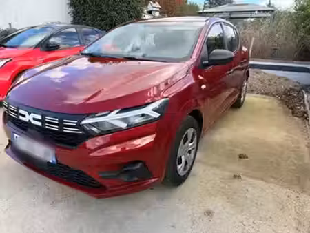 Dacia Sandero 1.0 SCe 65