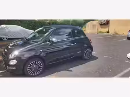 Fiat 500 1.2 69 Club