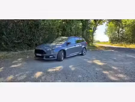 Ford Focus ST 2.0 EcoBoost 250 S