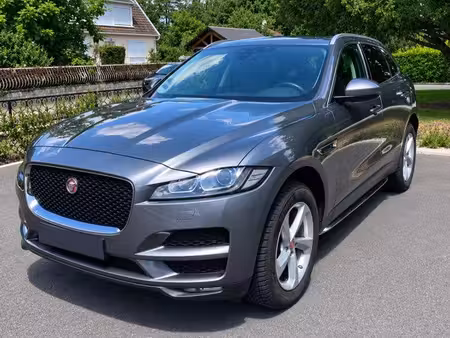 Jaguar F-Pace D180 2.0 180