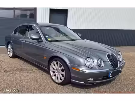 Jaguar Type S V8 4.2 406