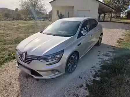 Renault Mégane 1.3 TCe 140 GT Line