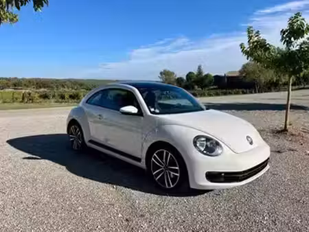 Volkswagen Beetle 1.2 TSI 105