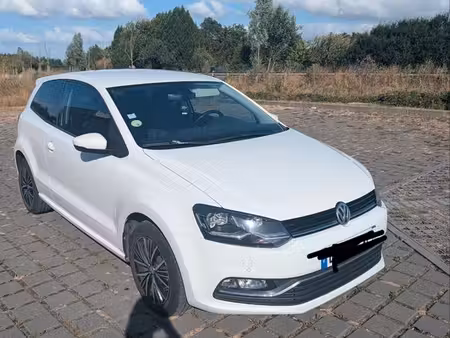 Volkswagen Polo 1.4 TDI 90 Match