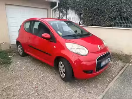Citroën C1 1.0 68 Exclusive