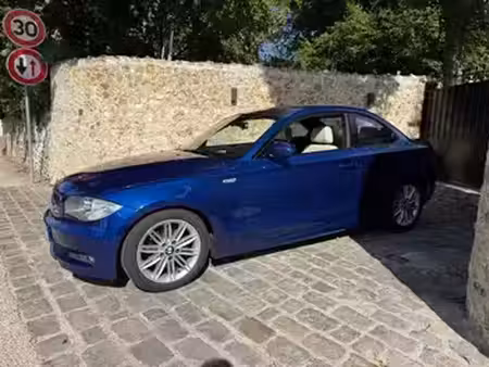 BMW Série 1 120d 2.0 177 Sport