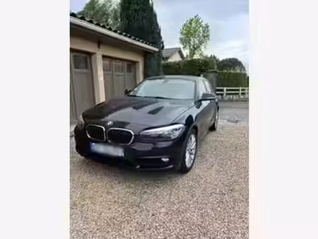 BMW Série 1 118d 2.0 Lounge