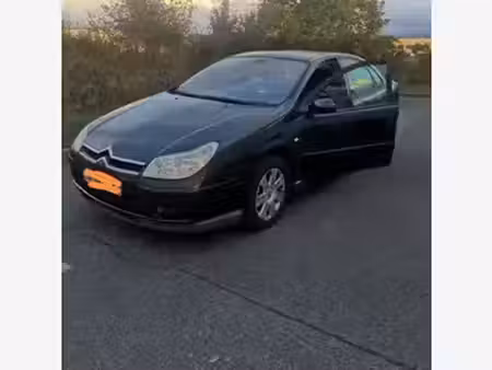 Citroën C5 2.0 HDi 138 Pack Ambiance