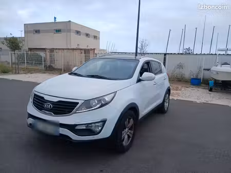 Kia Sportage 1.7 CRDi 115