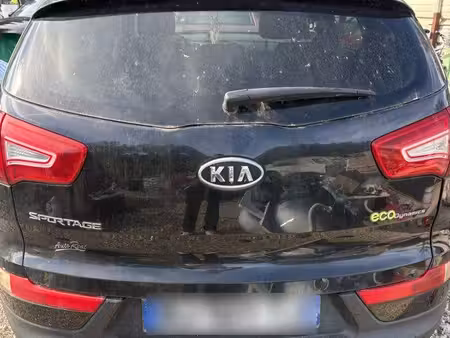 Kia Sportage 1.7 CRDi 115
