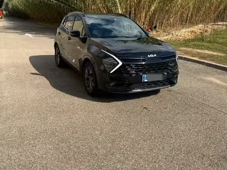 Kia Sportage 1.6 T-GDi 230