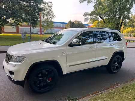 Jeep Grand Cherokee V6 3.0 250 4x4