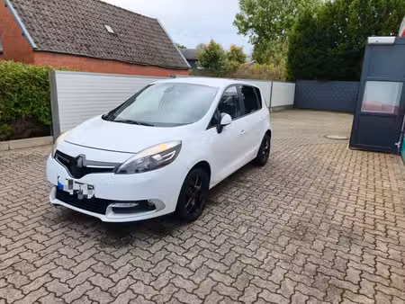 Renault Scénic 1.2 TCe 115 Dynamique