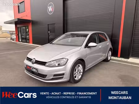 Volkswagen Golf 1.6 TDI 110 Trend