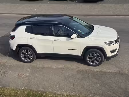 Jeep Compass 1.4 170 4x4