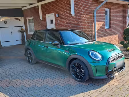 Mini Mini Cooper S 2.0 178 Classic